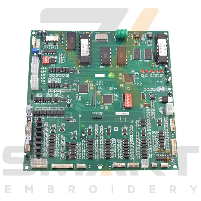 Richpeace C1A C1 glavna plošča CPU plošča embroidery stroj deli EFY-C1A