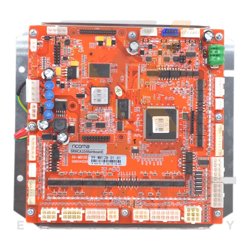 Ricoma glava kartice 99-BJ72A-S-LED-ZJ stroj za vezenje delov E17-99-BJ72A-S-LED-ZJ