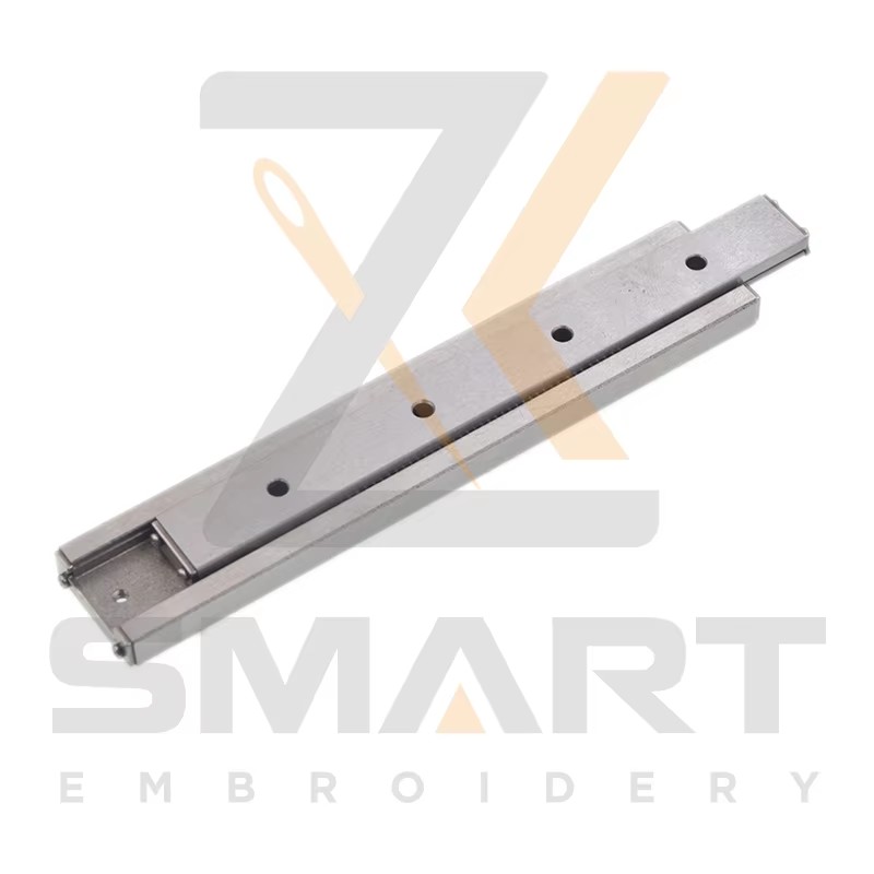 Generični 6 barv Tajima Looper primeru Slide enota Chenille embroidery stroj deli CL0233010600 CH018-C