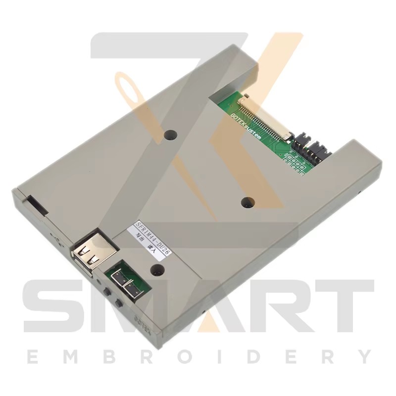 Emulator Floppy za barudanske strojne dele E09BD720 E09BD1M44