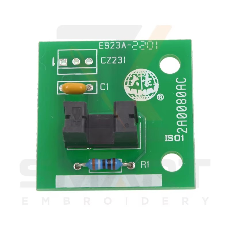 DAHAO E923 senzorska kartica za sestavne dele strojev EDH06-E923