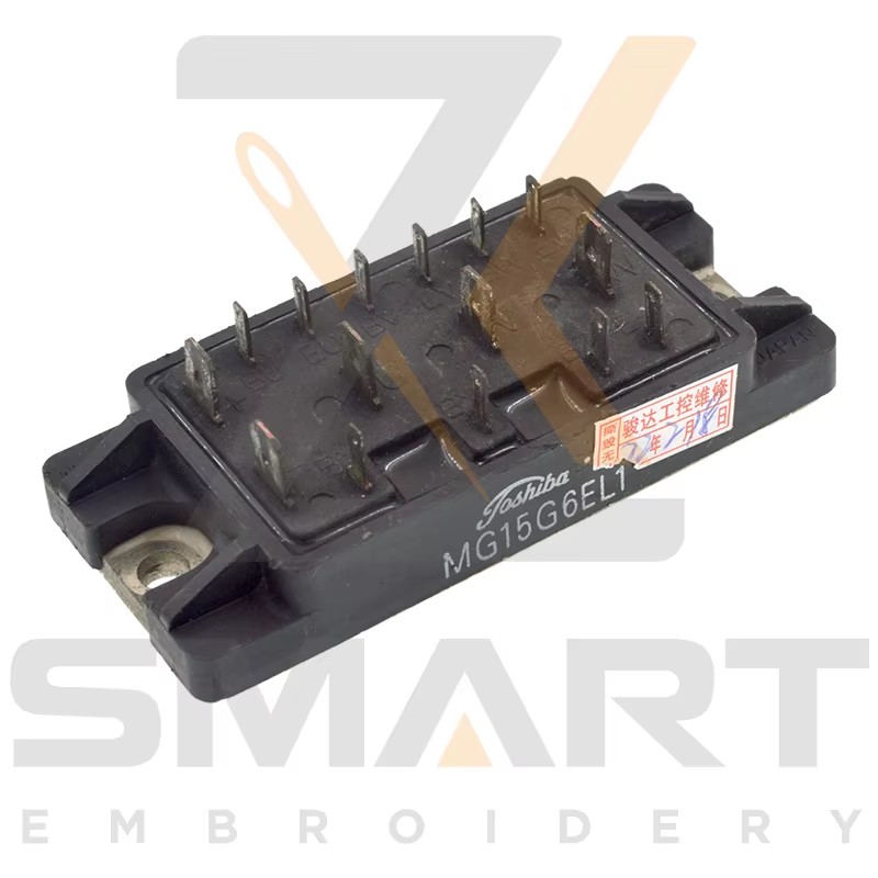 Moduli IGBT MG15G6EL1 rabljen Barudan embroidery stroj deli EBD-IGBT-MG15G6EL1