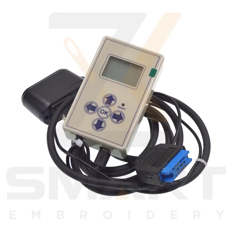 USB povezovalnik zunanji USB bralnik za stroj Barudan E09USB-BD01