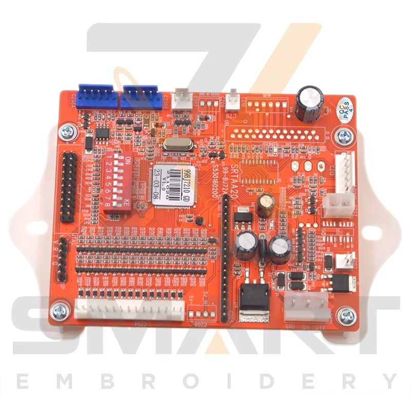 Glavna kartica 99-BJ72A-S-LED-ZJ za Ricoma embroidery stroj E17-99-BJ72A-S-LED-ZJ