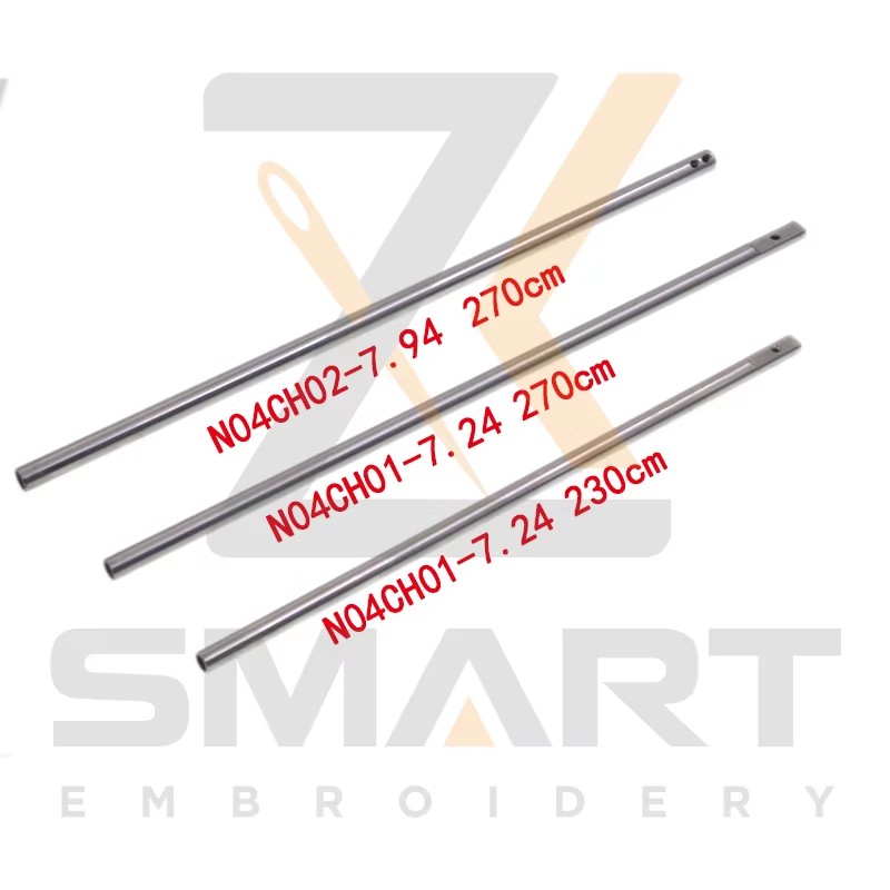 Igle Bar za Chenille stroji N04CH02-7.94*270 N04CH01-7.24*270 N04CH01-7.24*230