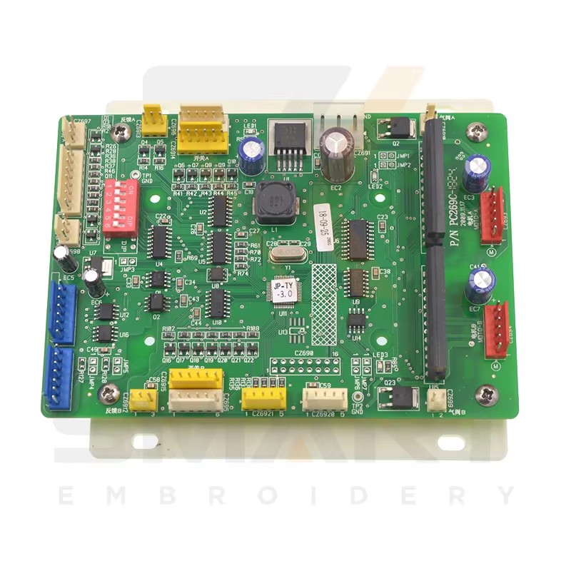PC269 plošča za DAHAO Sequin naprave kitajski stroj za vezenje EDH06-PC269-C