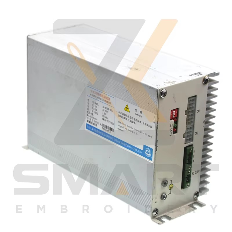 Uporabljeni DAHAO glavni gonilnik SD-S150B-D05 za motor SM130-7725-D00 EDH02-SD-S150-U