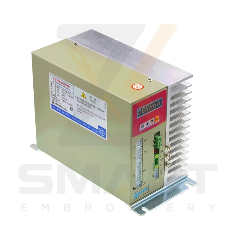 DAHAO 400W gonilnik SD-S040-F01 za kitajski stroj za vezenje EDH02-SD-S040-F01