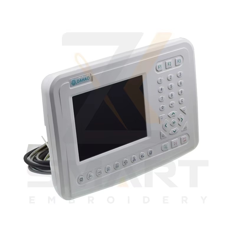 DAHAO 528 zaslon za E653 CPU matično kartico EDH0102-528/E653