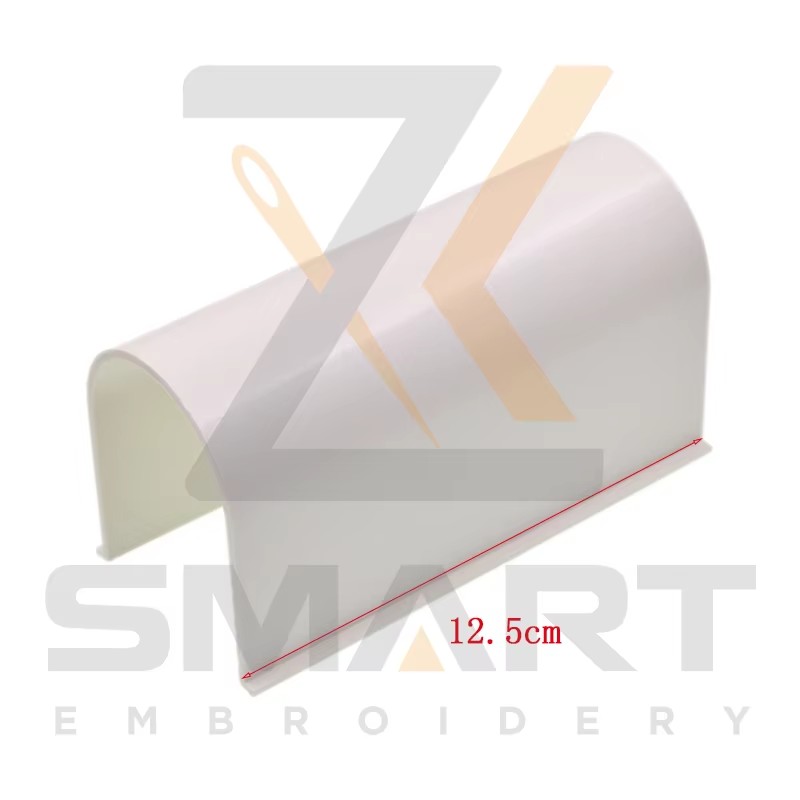 Barudan Embroidery Machine Deli Shaft Cover 12.5CM dolžina D08BD02-12.5