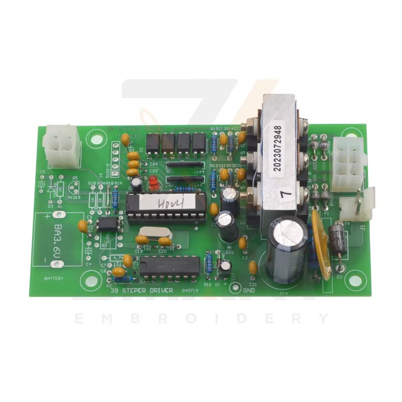 Richpeace Wiper kontrolna kartica 39 korak voznik kartica Richpeace embroidery stroj deli EFY-C01