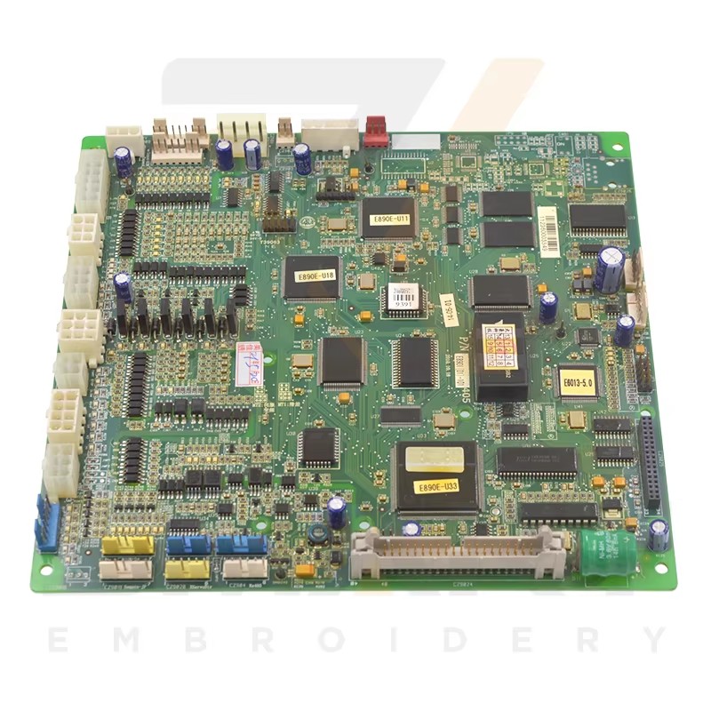 E890 CPU glavna plošča matična plošča za kitajski stroj za vezenje EDH0101-E890