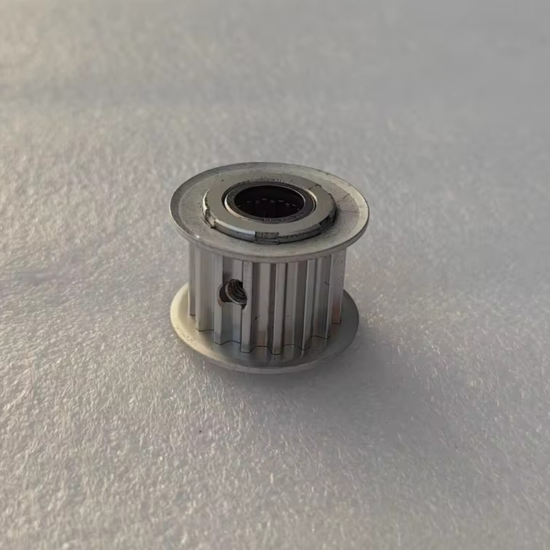 Pulley 501430060S11 CX0715010000 S5M 16 zob z ležajem za stroje Tajima D05-S5M-D14-T16-W15-AF