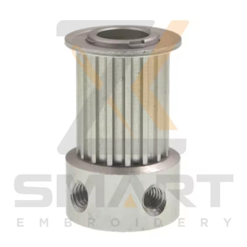 Pulley 3M 8MM luknja 16 zob kitajski stroj za vezenje delov D05-3M-D8-T16-W15KF