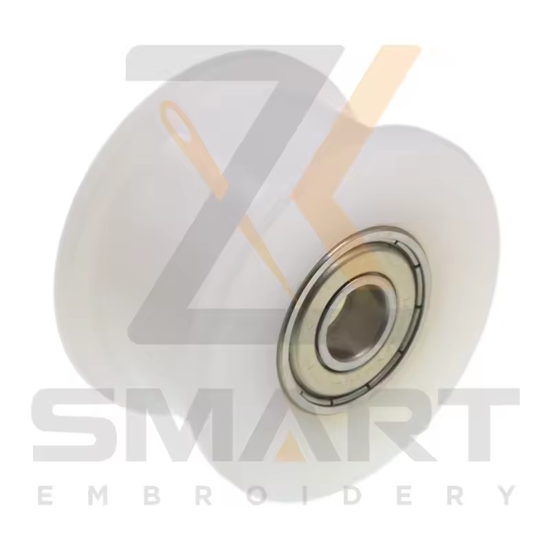 Tajima Tension Pulley z ležaji Tajima embroidery strojni deli D08037