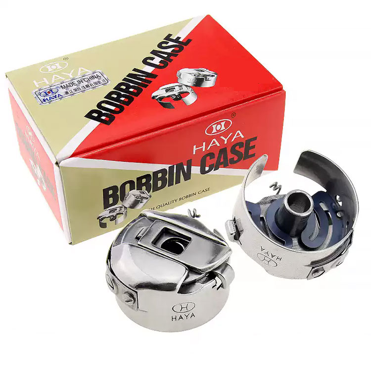 Računalniška embroidery stroj shuttle usnje jedro pokrov, ročno potisnite embroidery stroj shuttle shell