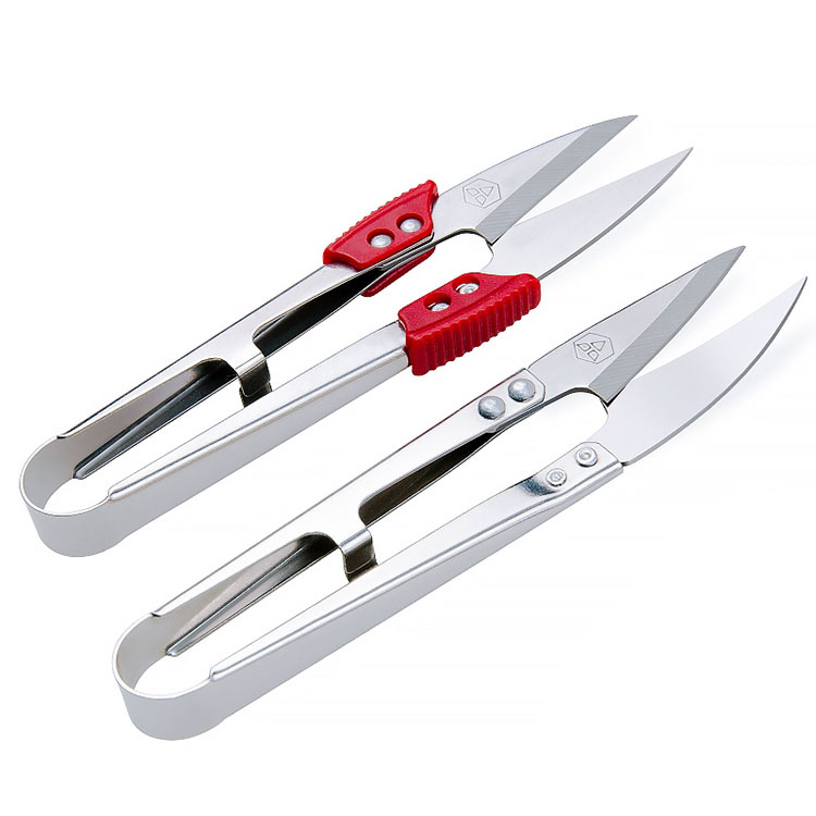 Bending žice rezila, iz nerjavečega jekla curling glave rezila, žice konča šivanje, vezenje, obrezovanje, majhne rezila za domačo uporabo brez pramenov