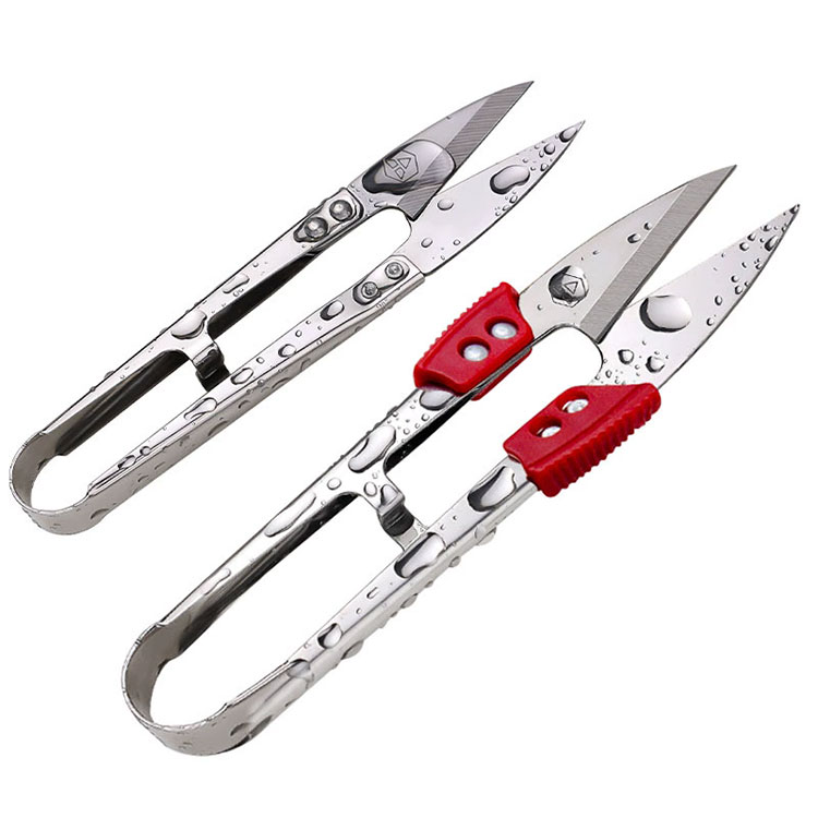 Velikost vse iz nerjavečega jekla žice za rezanje glave, obrezovanje navzkrižno šivanje šivalni stroj majhne rezine