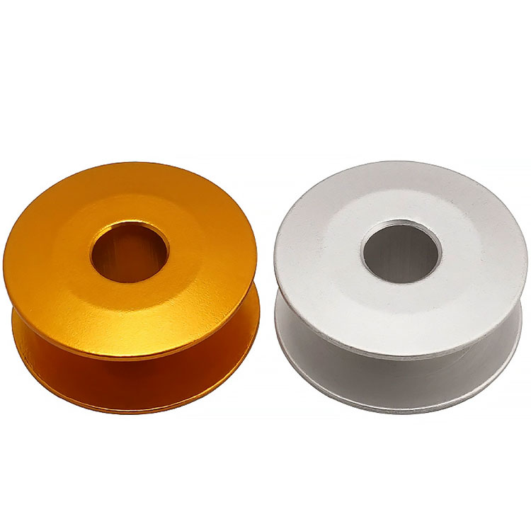 Visokokakovostni stroj za šivanje, šivalno jedro, nitno jedro, aluminijev oksid odporen na šivanje iz nerjavečega jekla