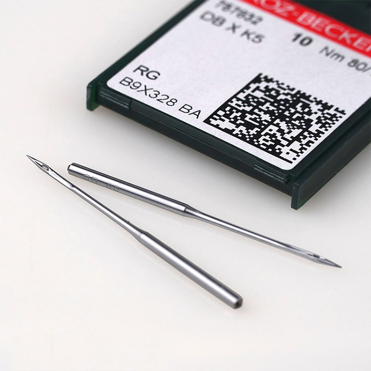 Nemški uvoženi Groz računalniško vezani stroj igle GROZ-BECKERT DB * K5