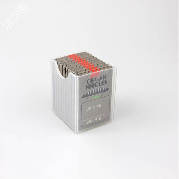Uvožene igle za stroje za vezenje, japonske igle za stroje za organe, DB * K5 / DB * 1KN okrogla glava pletena žična mrežna tkanina, anti punkcija