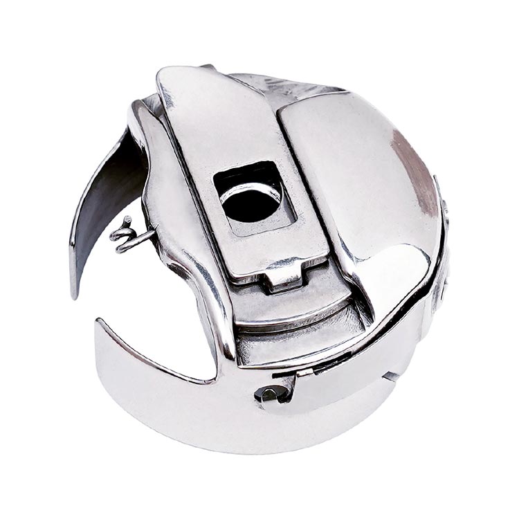 Huayang brodery stroj, velika shuttle lupina, shuttle usnje, dvojno shuttle jedro, 25mm shuttle jedro rokav, zunanji premer 27mm